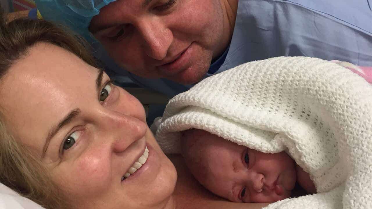 Lisa Fox says there is a clear role for specific perinatal support_Supplied Lisa Fox.jpg