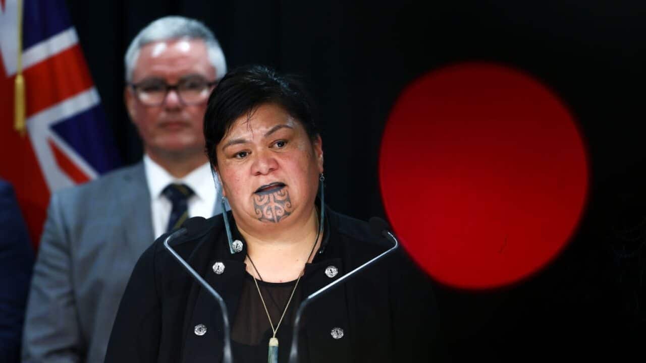 Prime Minister Jacinda Ardern Announces New Cabinet