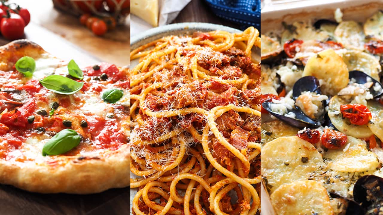 Image for read more article 'Italian favourites'