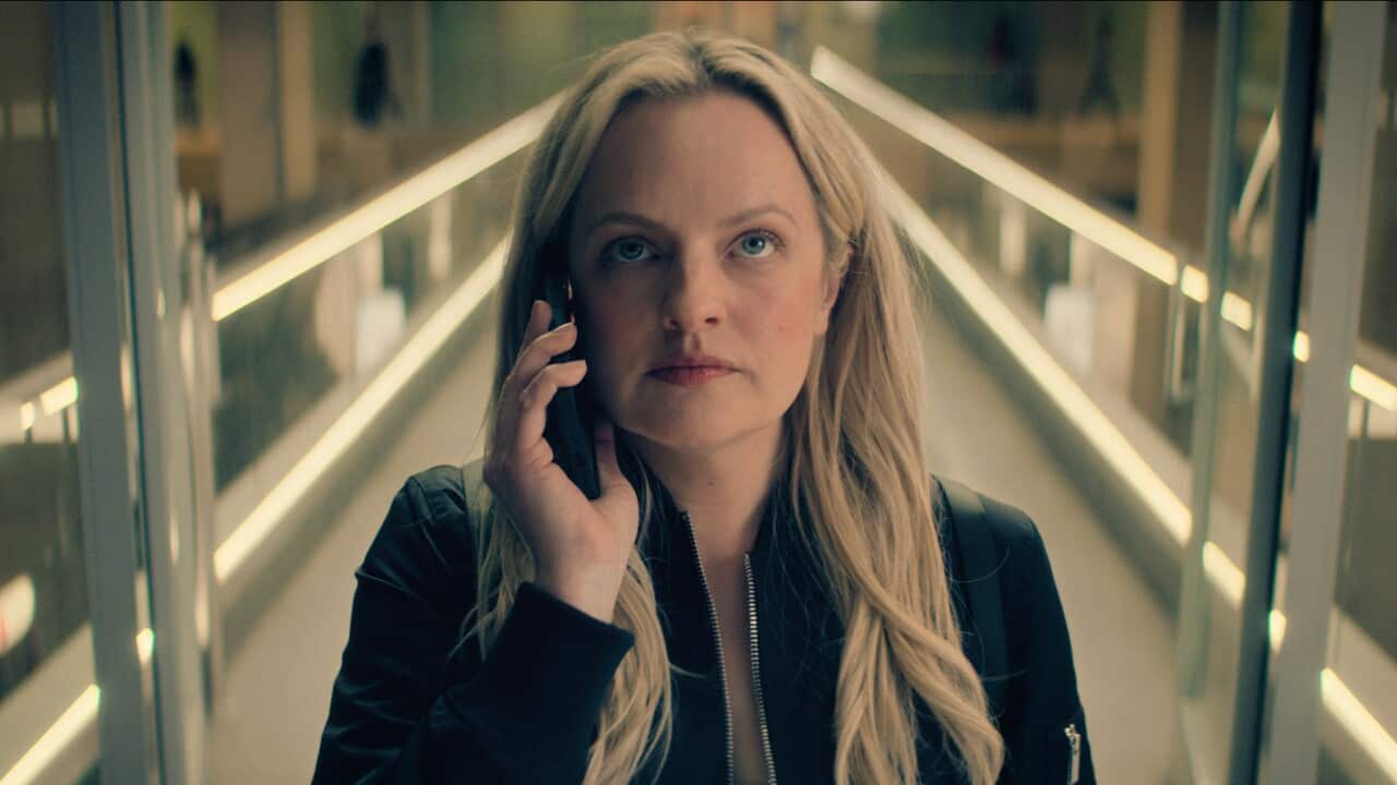 The Veil': Elisabeth Moss intrigues in women-led spy thriller from 'Rogue Heroes' creator | SBS What's On