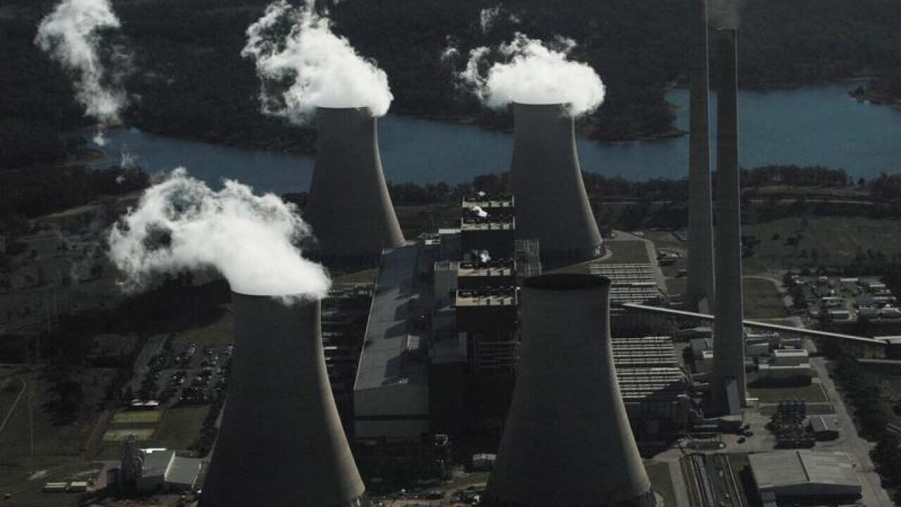 Liddell power station