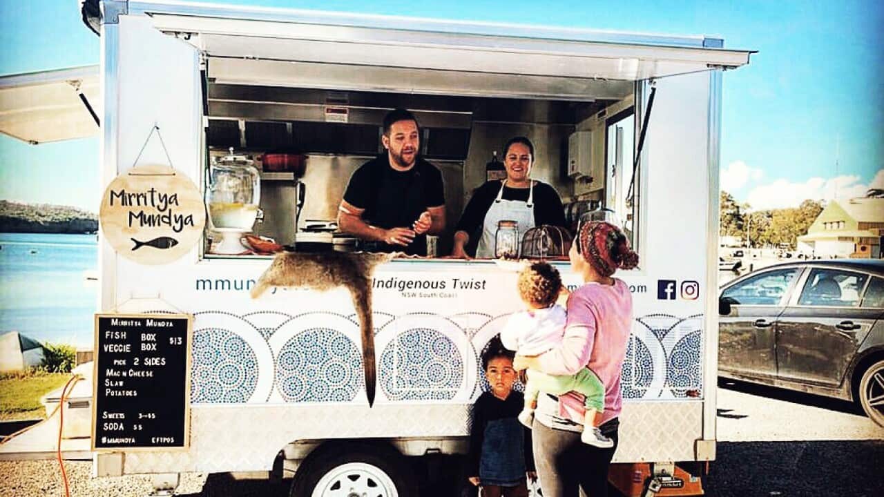 These Indigenous food trucks are serving up the best bush food flavours