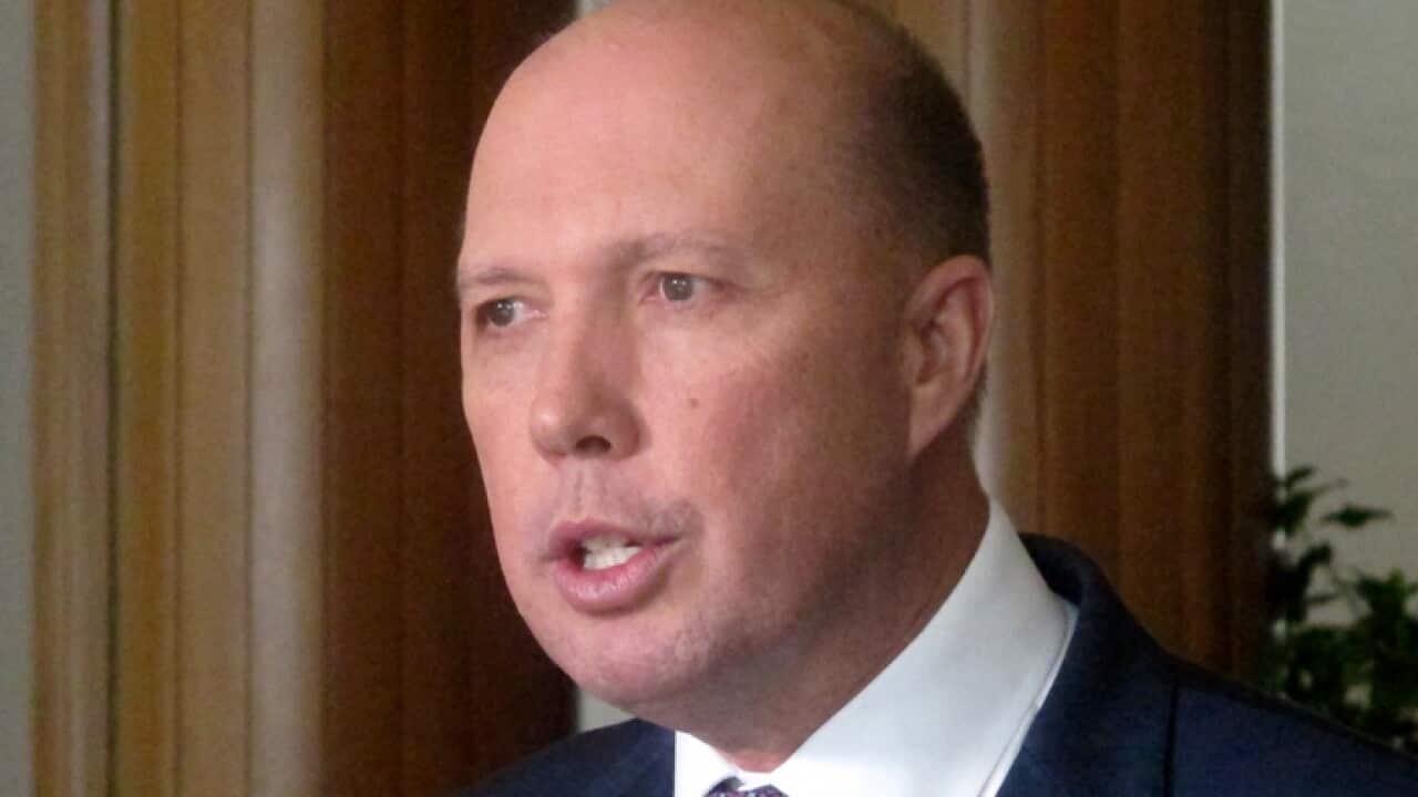 Peter Dutton