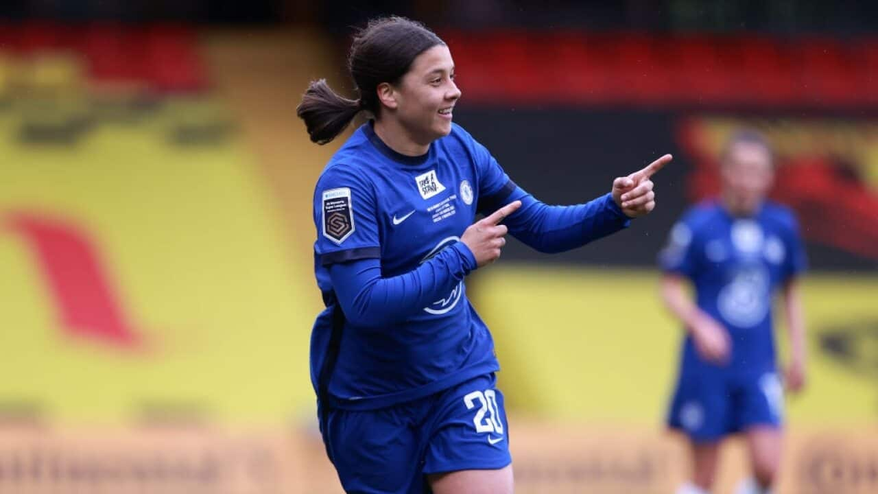 Bristol City Women v Chelsea Women - FA Women's Continental Tyres League Cup Final