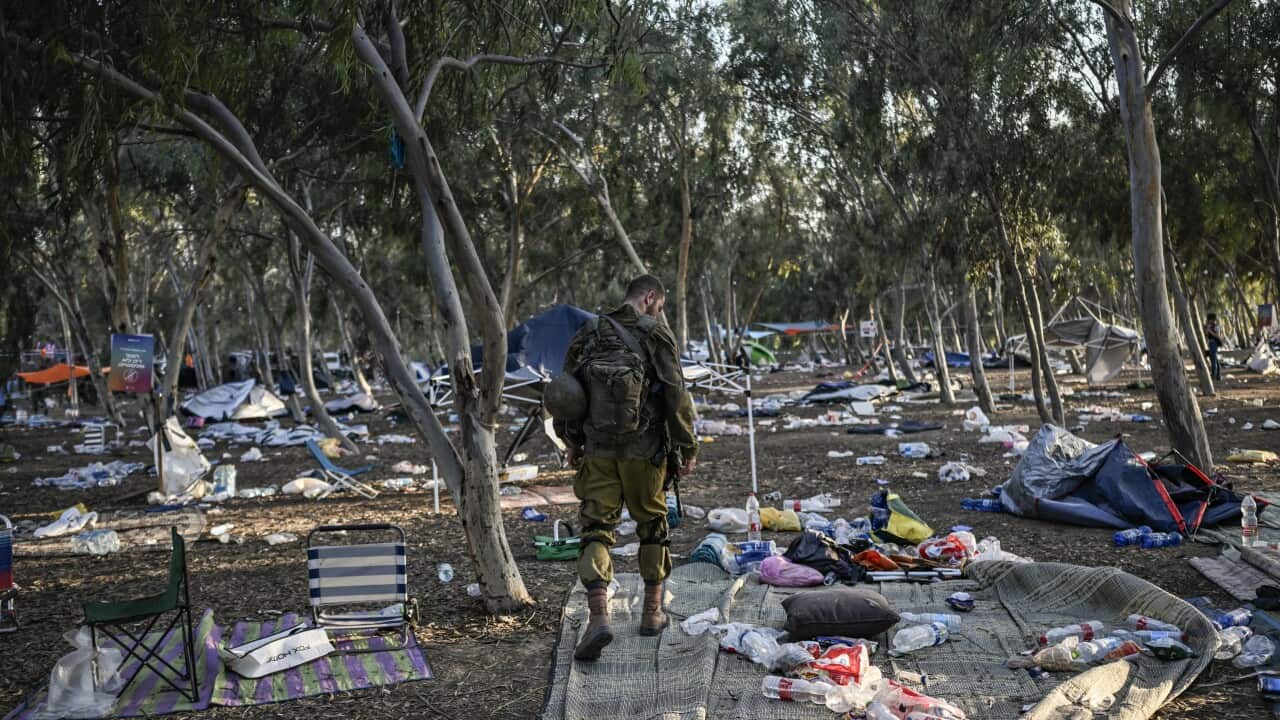 ‘The first feeling was horror’: How the October 7 attacks unfolded ‘The first feeling was horror’: How the October 7 attacks unfolded