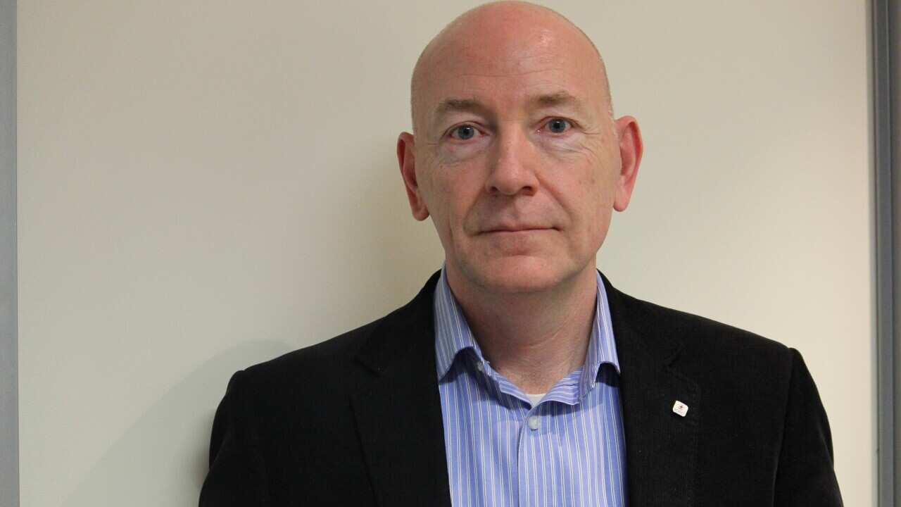 Leonard Blazeby is the Head of Mission for the International Committee of the Red Cross in Australia.