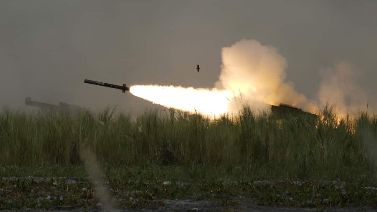 Australia Missiles