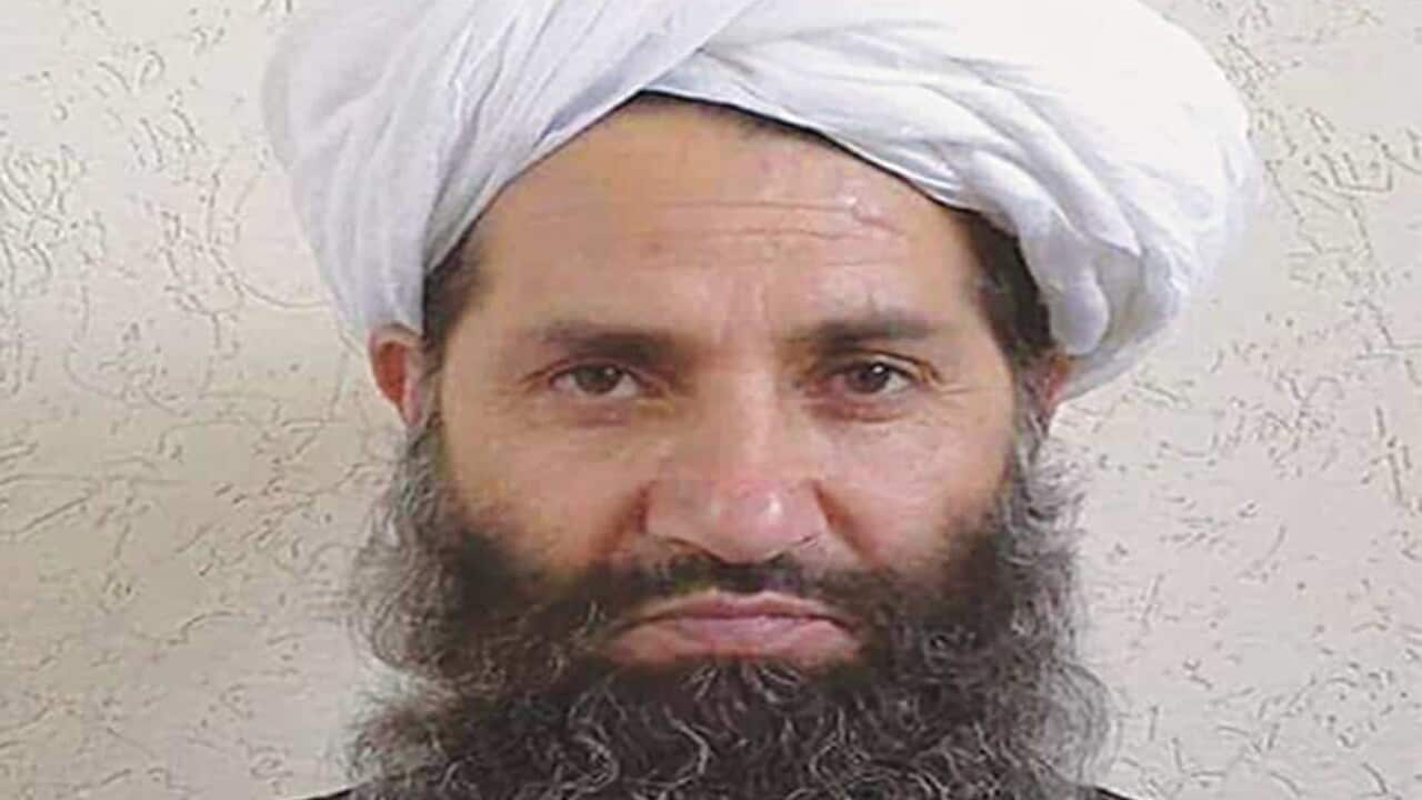 Taliban leader