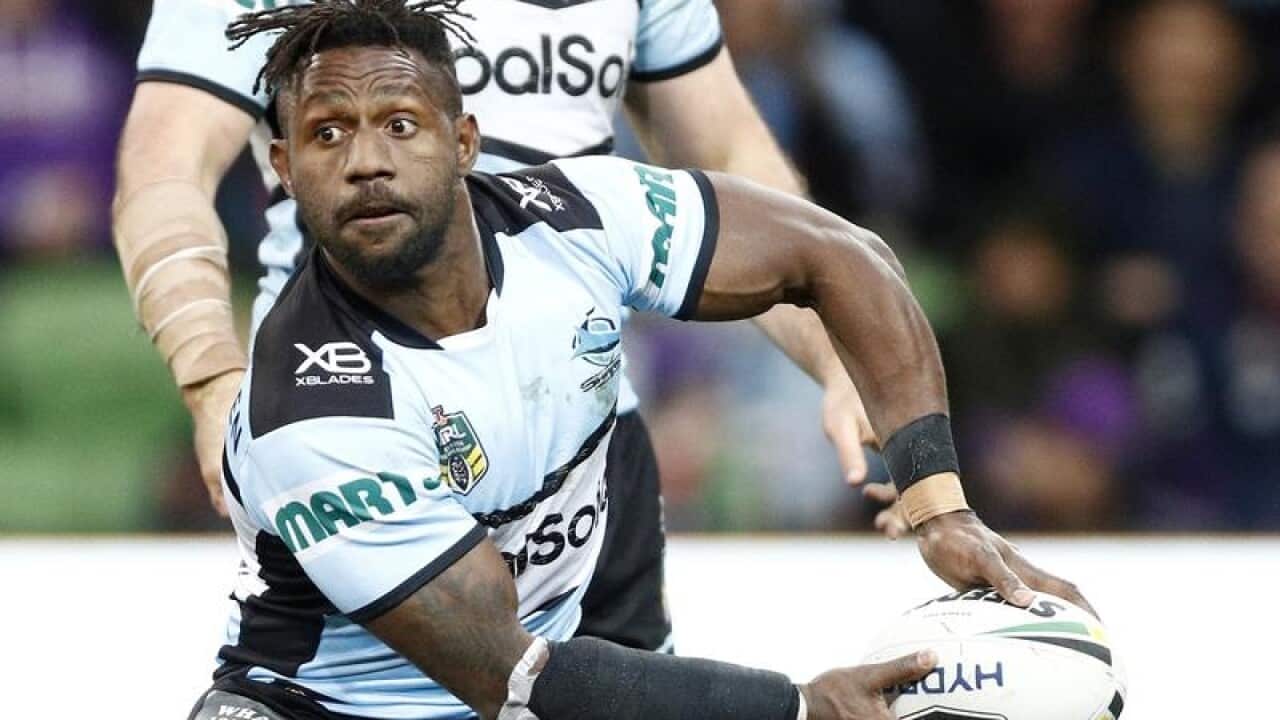 James Segeyaro