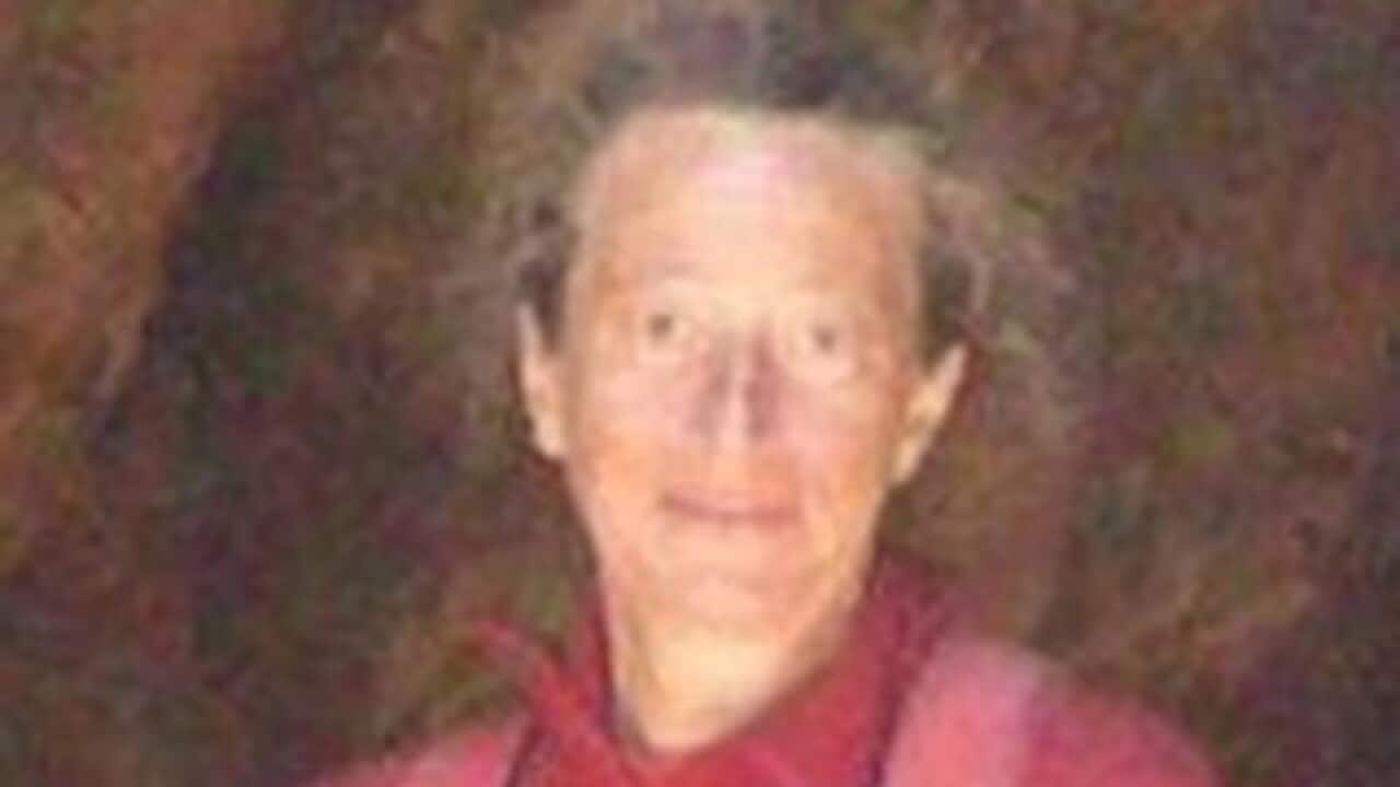 German tourist Monika Billen vanished near Alice Springs.