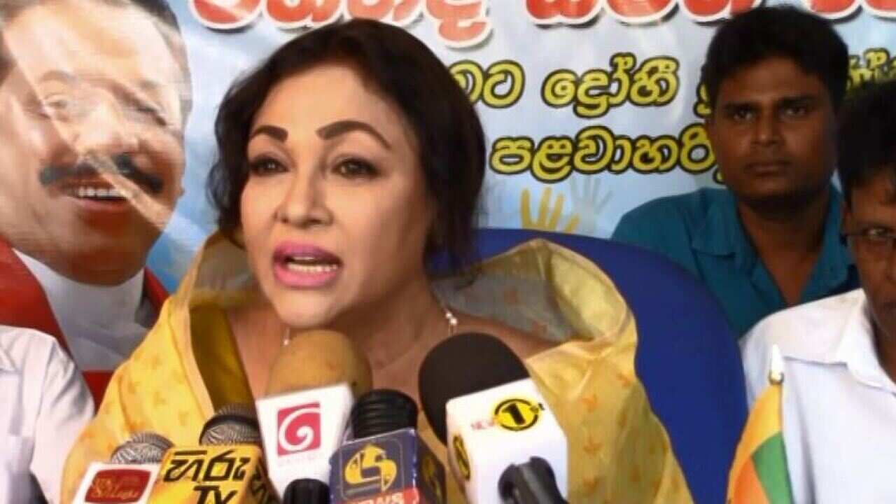 Sri Lanka Politics