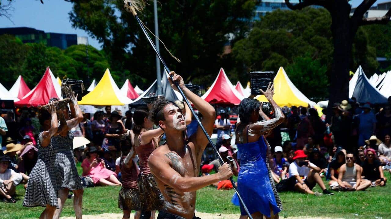 Mayor Darcy Byrne says the plan is to encourage people to attend the Yabun Festival to learn more about the meaning of January 26 for Aboriginal people.