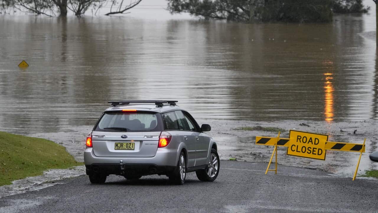 Australia Floods