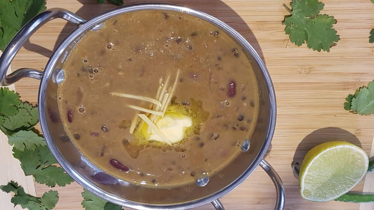 Dal Makhni
