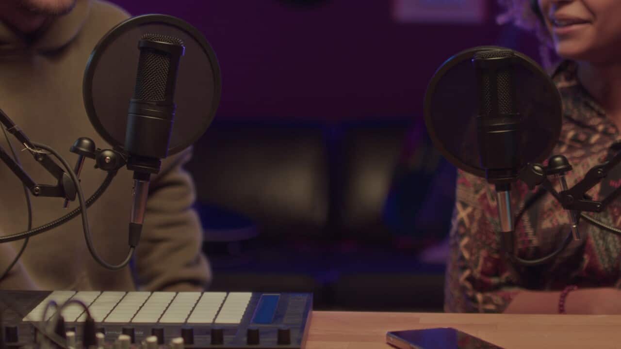 Unlike mainstream media, community radio relies almost entirely on unpaid passion.