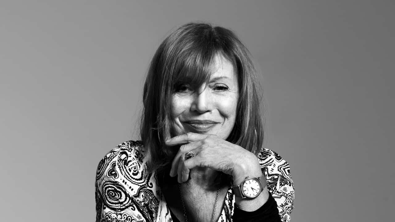 Anna Minardo è finalista del Darling Portrait Prize 2020 e sta già lavorando al ritratto per il premio dell'anno prossimo.