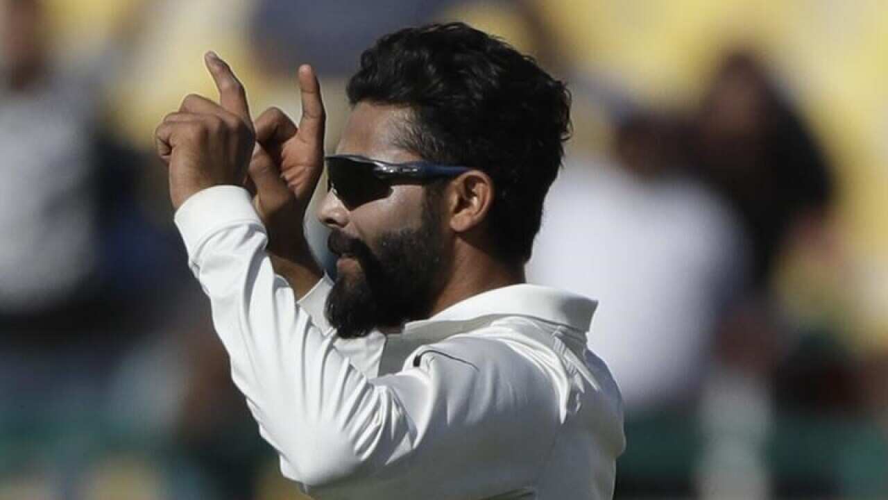 Ravindra Jadeja