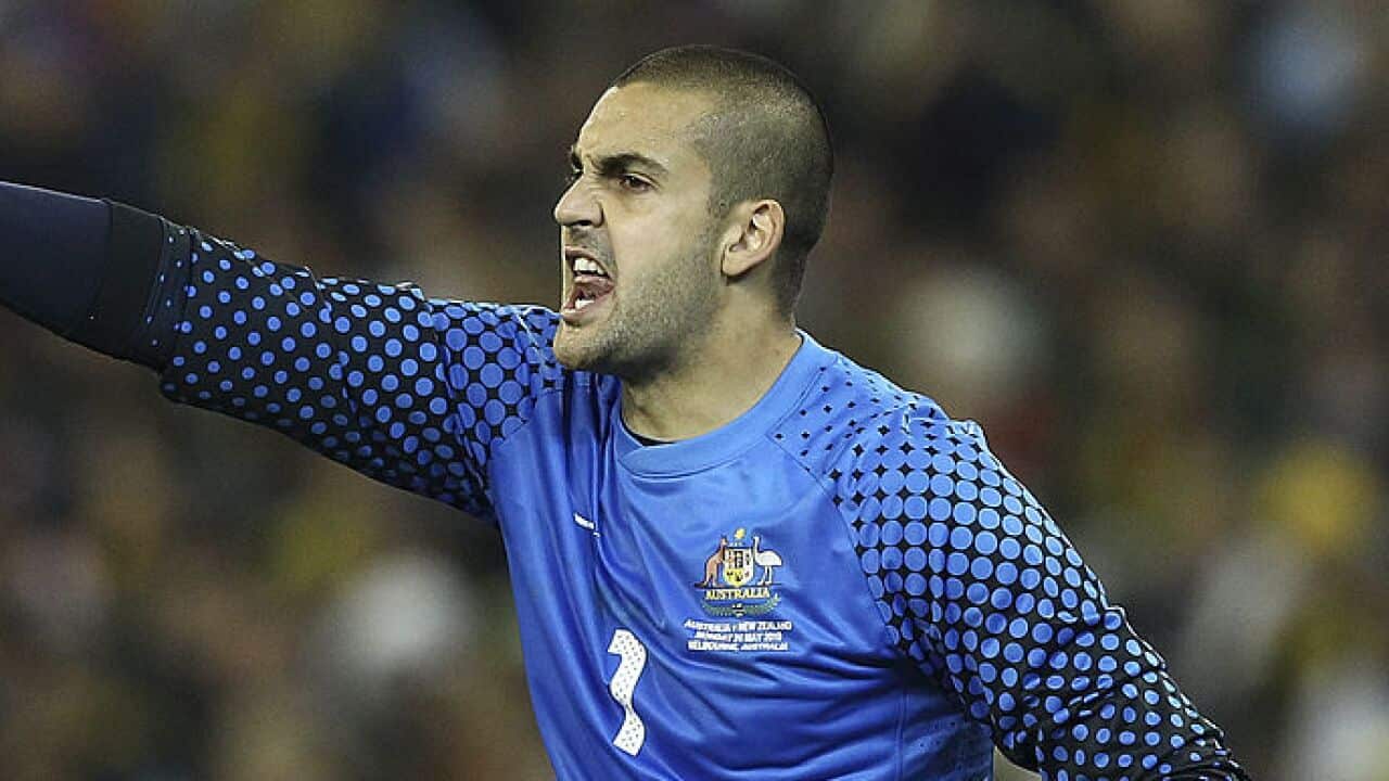 Australia v New Zealand