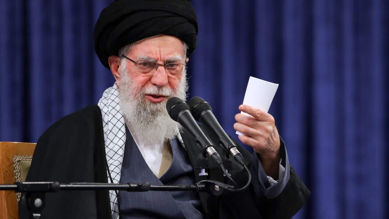 Iranian supreme leader Khamenei killed in an airstrike