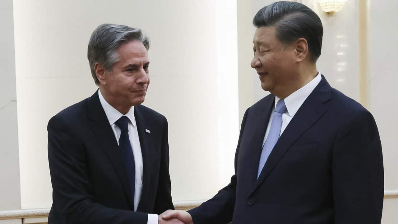 China US