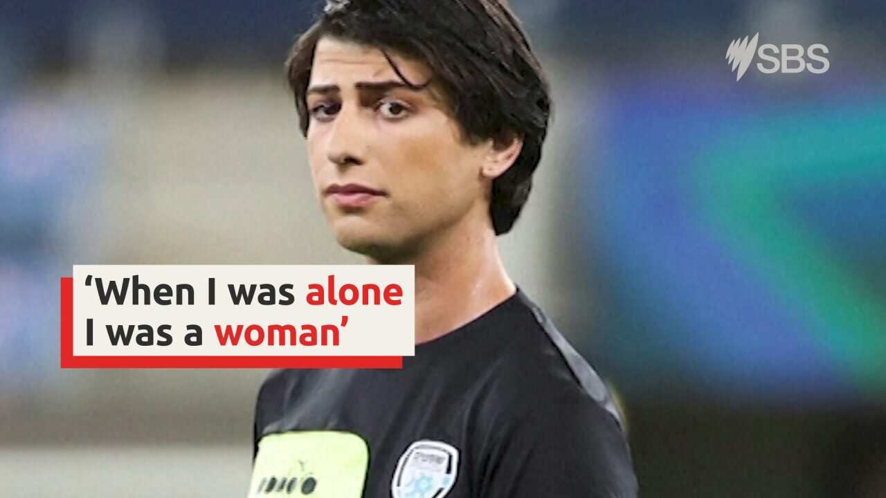 Israel's first ever transgender referee presides over Israeli Premier League match