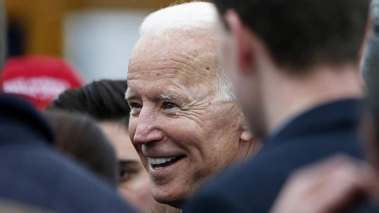 Joe Biden has announced he will run as a 2020 presidential candidate.