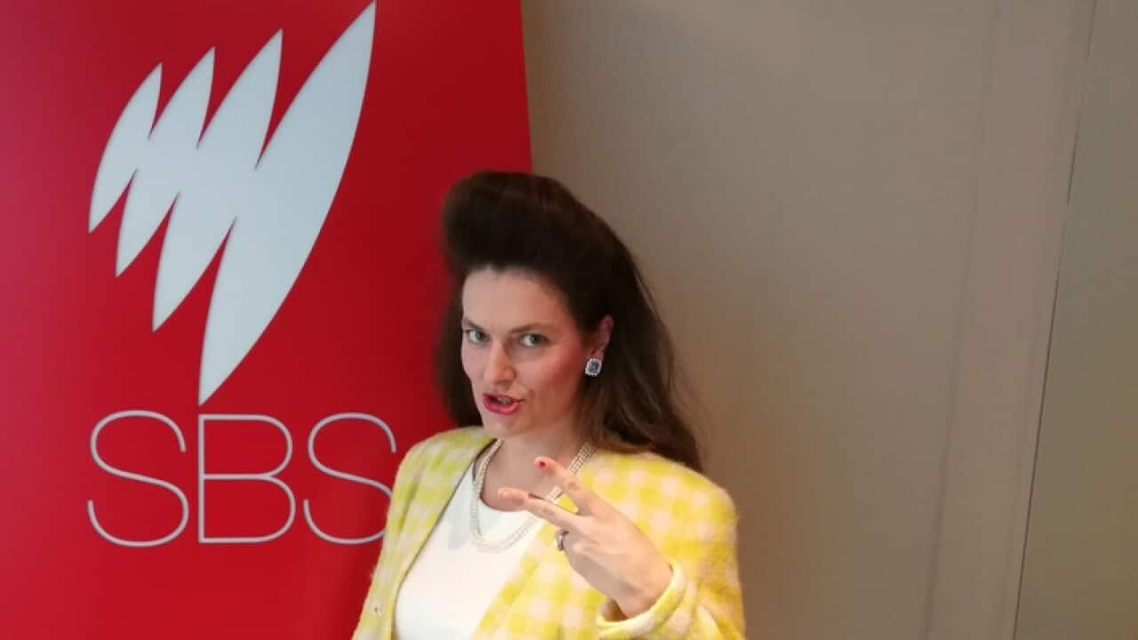 Fanny Bouffante