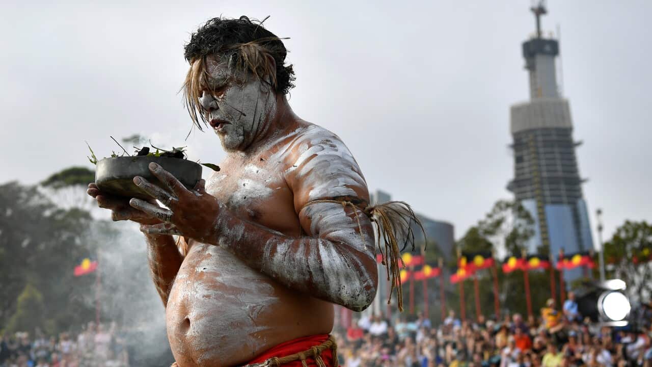 BARANGAROO WELCOME TO COUNTRY