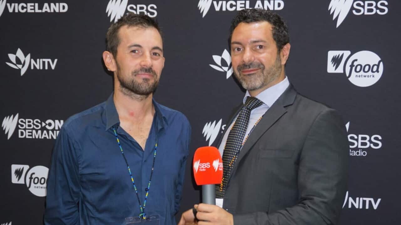 Fabio Scetti and Davide Schiappapietra