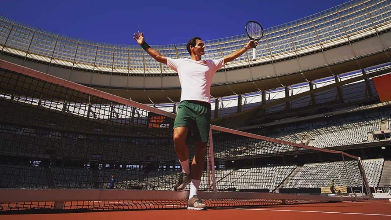 Roger Federer
