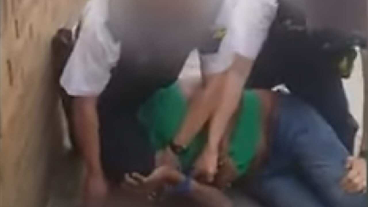 London Mayor Sadiq Khan called for a swift and thorough inquiry into what he described as a "distressing" incident.