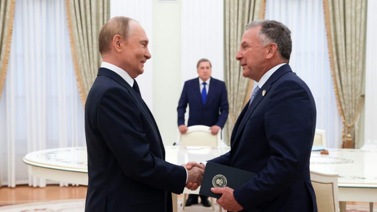 Trump says ‘great progress’ made in US envoy Witkoff’s meeting with Putin Trump says ‘great progress’ made in US envoy Witkoff’s meeting with Putin