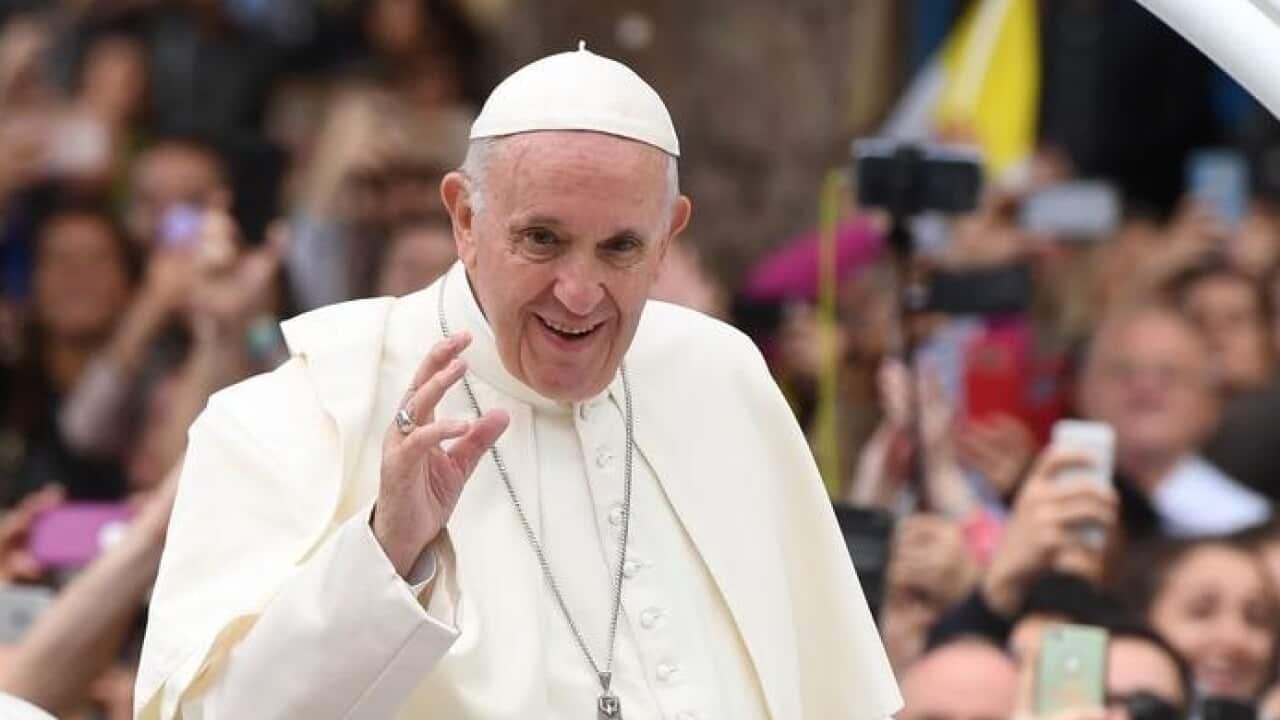 During a visit to Ireland, the Pope vowed to end the exploitation of children by Catholic clergy.