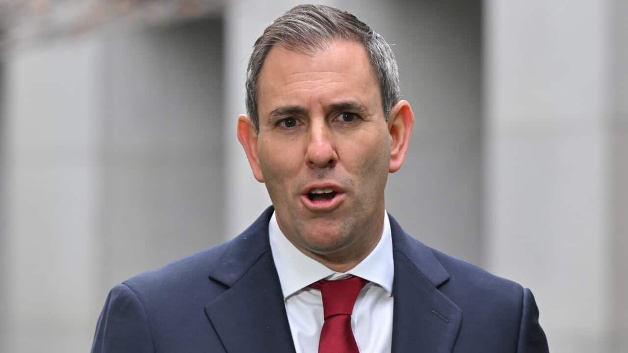 Jim Chalmers - we're not making enough progress (AAP).