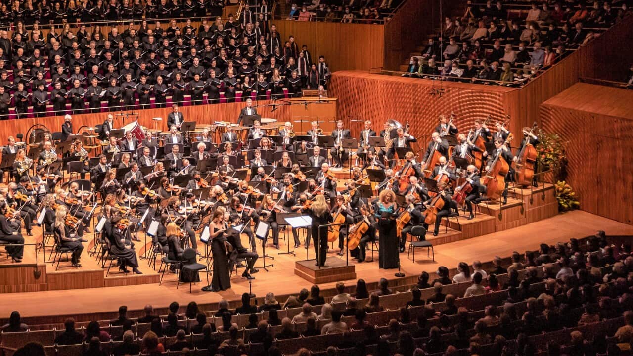 Sydney Symphony Orchestra - Concert Hall opening night