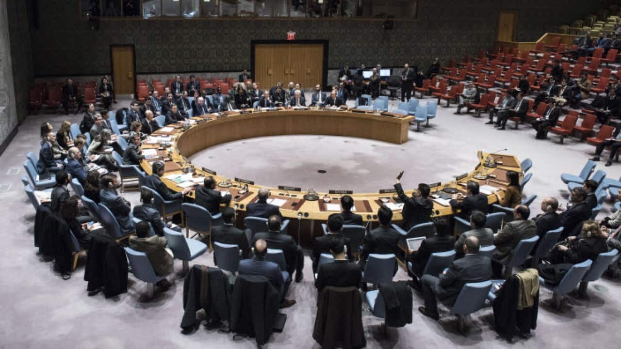 UN Security Council