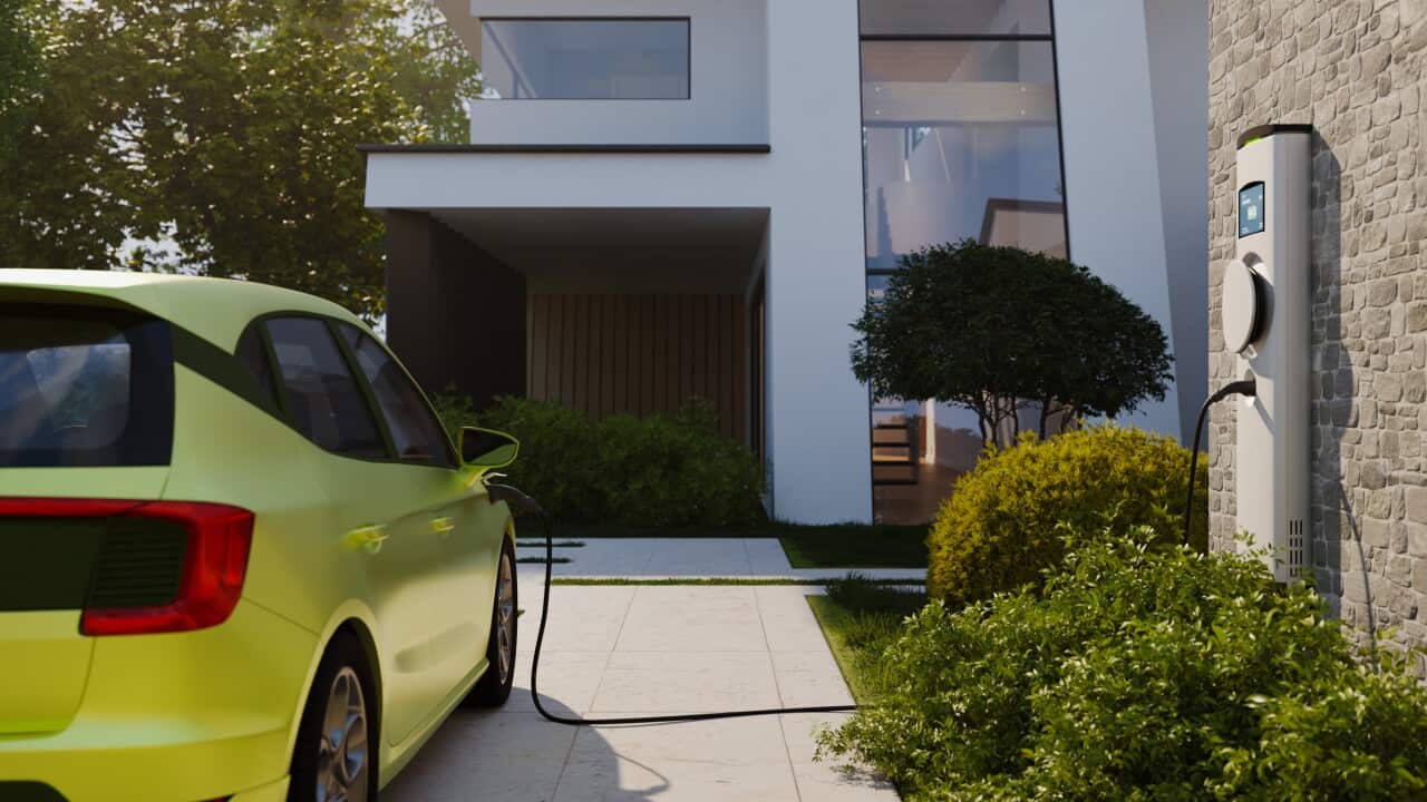 Electric vehicle charging