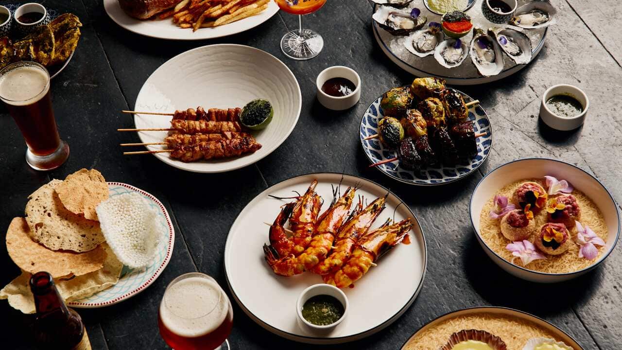 Image for read more article 'A NEW TAKE ON THALI'