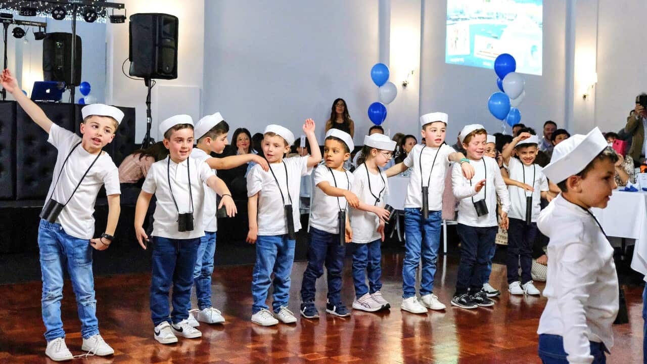 Port Adelaide Greek School