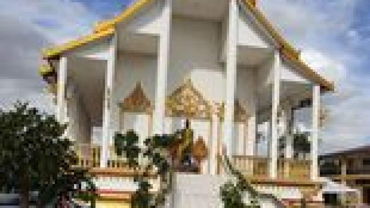 Prayotkeo Temple, Sydney, Australia (Khamleck Thongvilu)