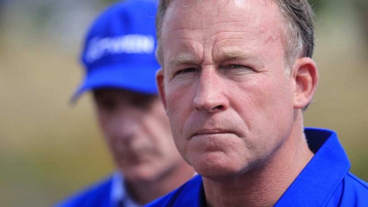 Tasmanian Premier Will Hodgman.