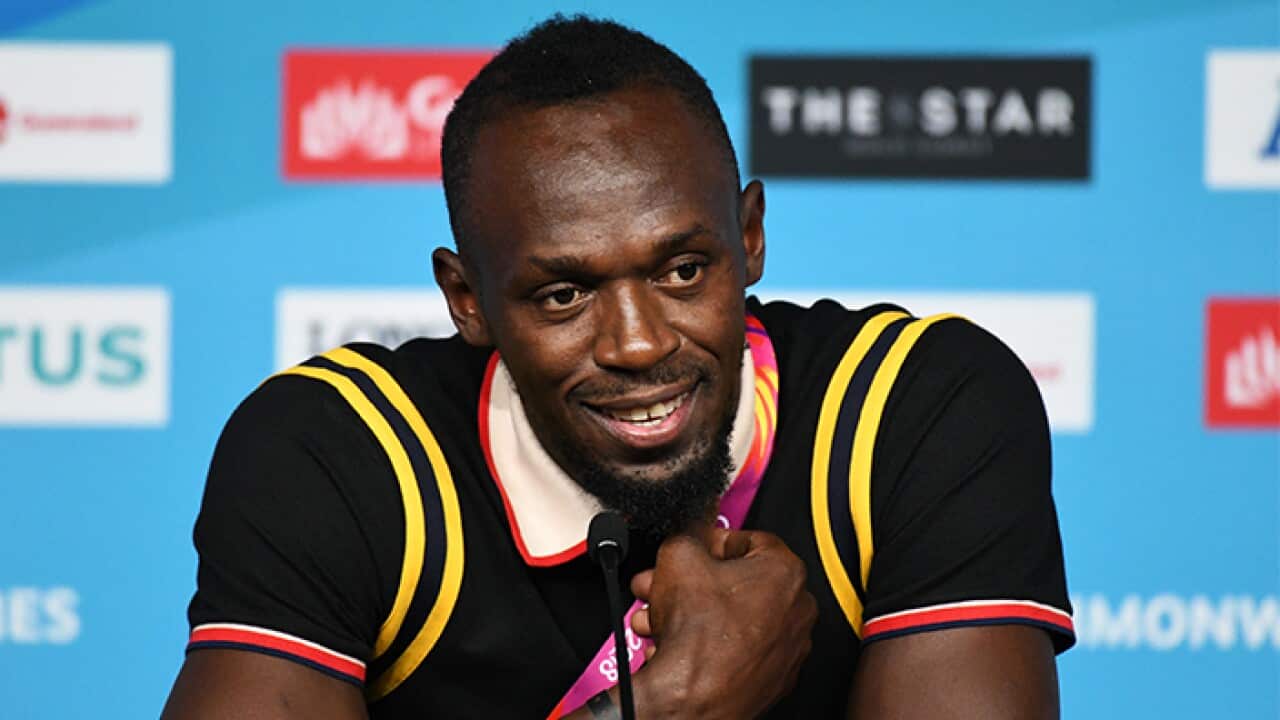 Usian Bolt