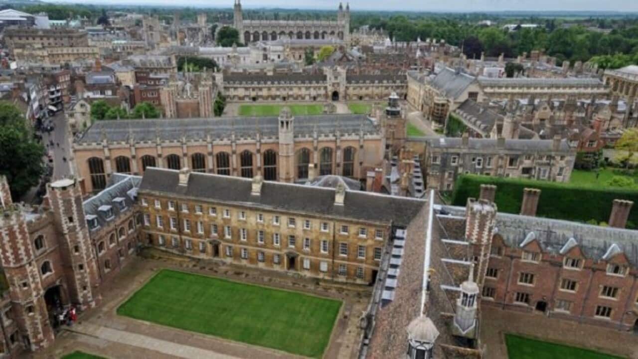 Cambridge University