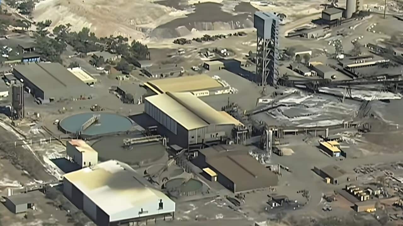 A general view of the mine on Endeavor Mine Road at Cobar (AAP-ABC News).jpg