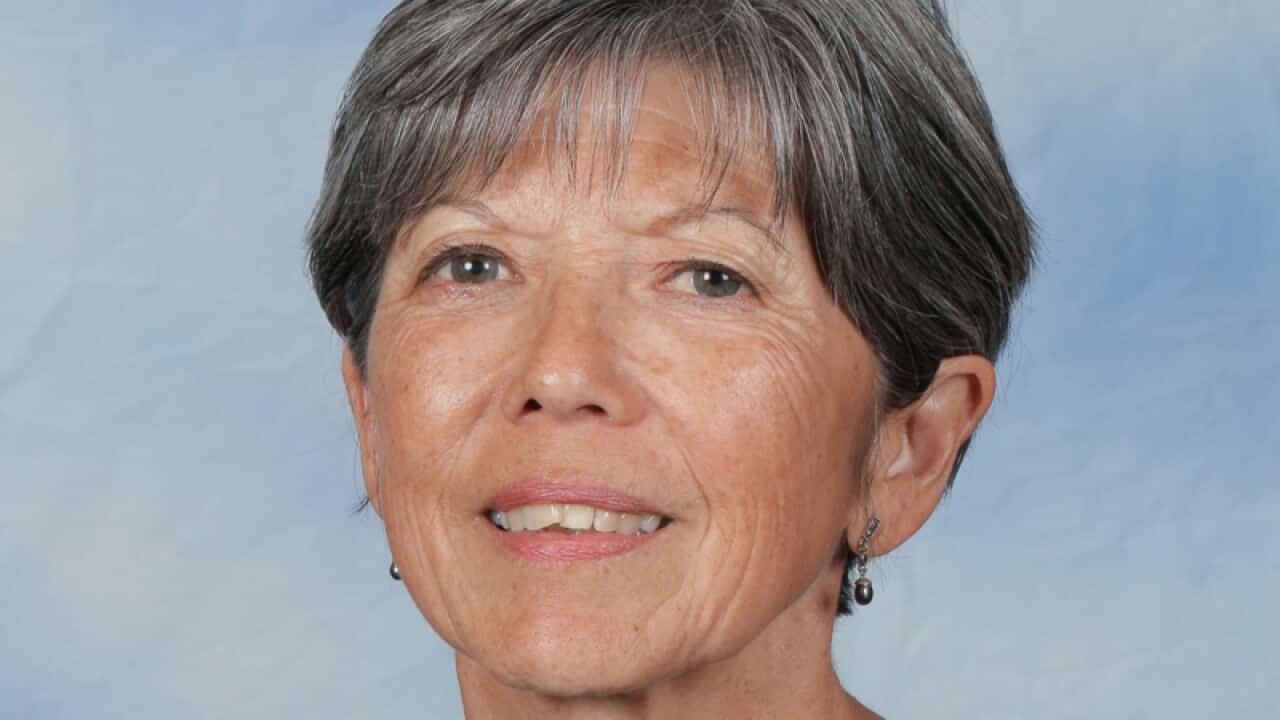 shark attack victim Doreen Ann Collyer