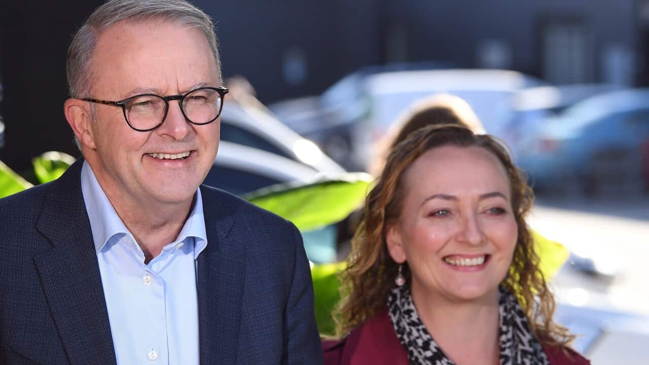 ANTHONY ALBANESE ASTON BY ELECTION