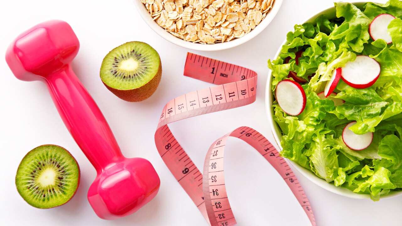 Body mass index isn't necessarily a good marker of individual health.