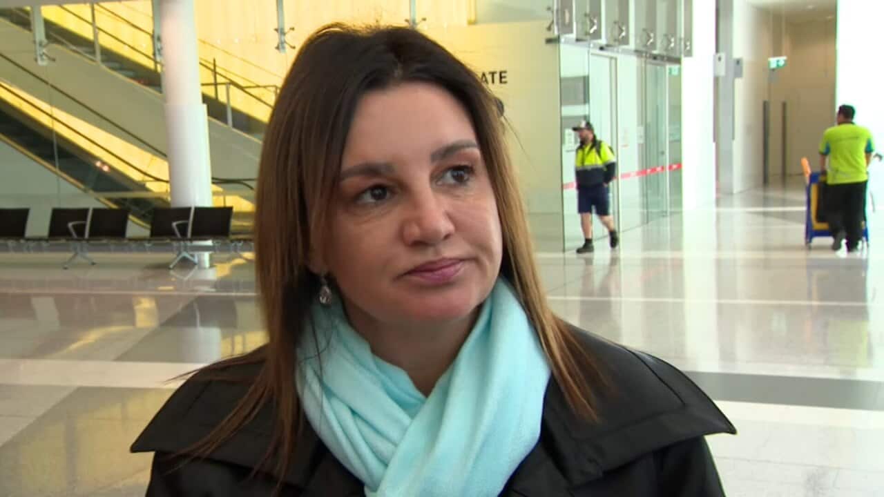Tasmanian independent Senator Jacqui Lambie says politicians should be drug tested if welfare recipients are.