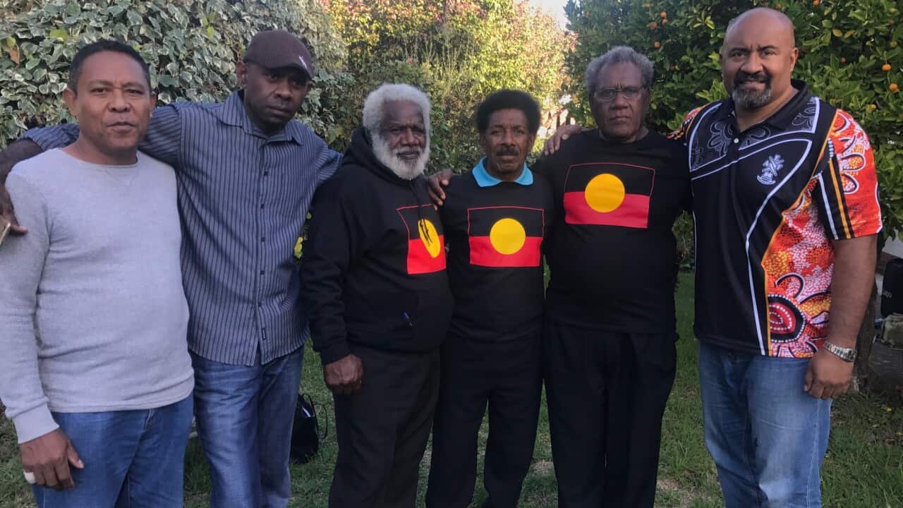 Australian Aboriginal descendants from Vanuatu