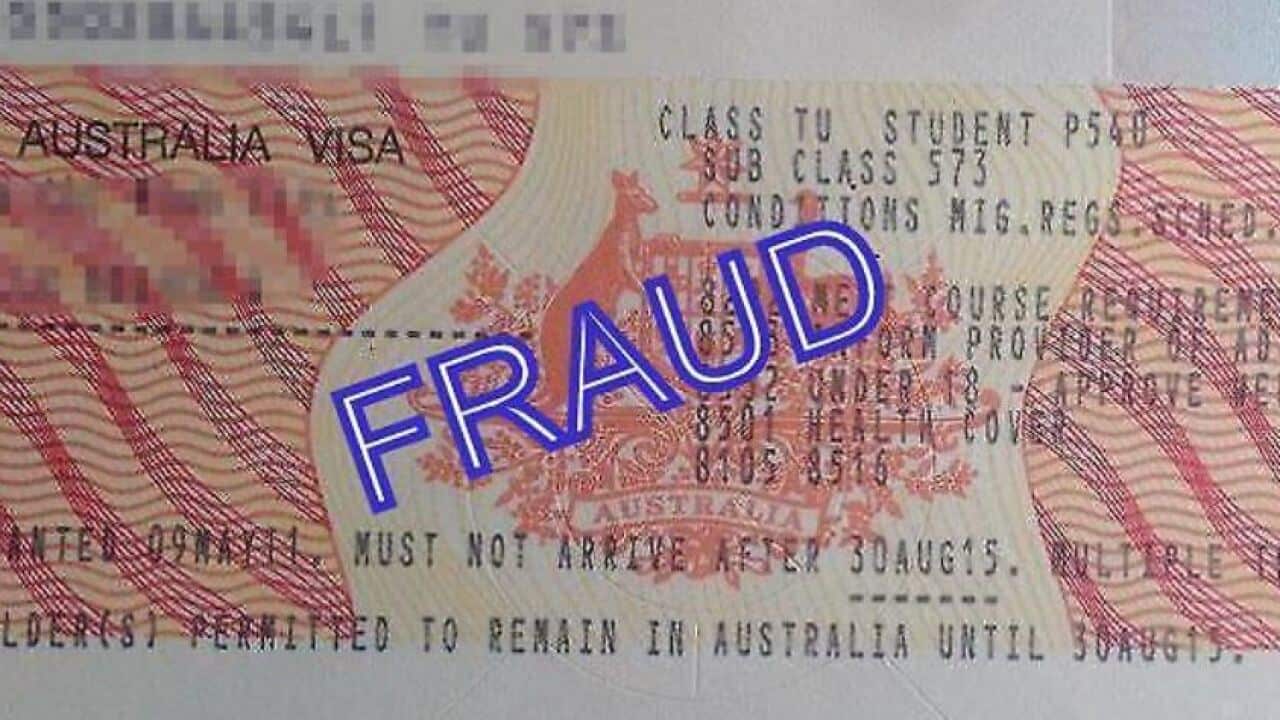 migration fraud